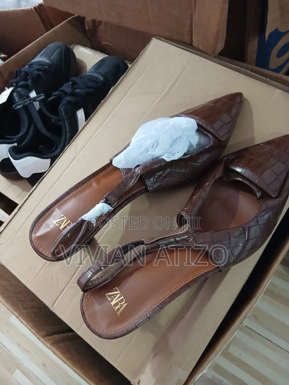 Womans Shoes