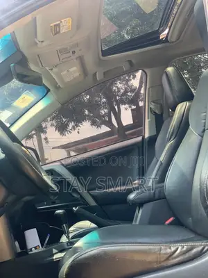 Toyota RAV4 2018 Burgundy
