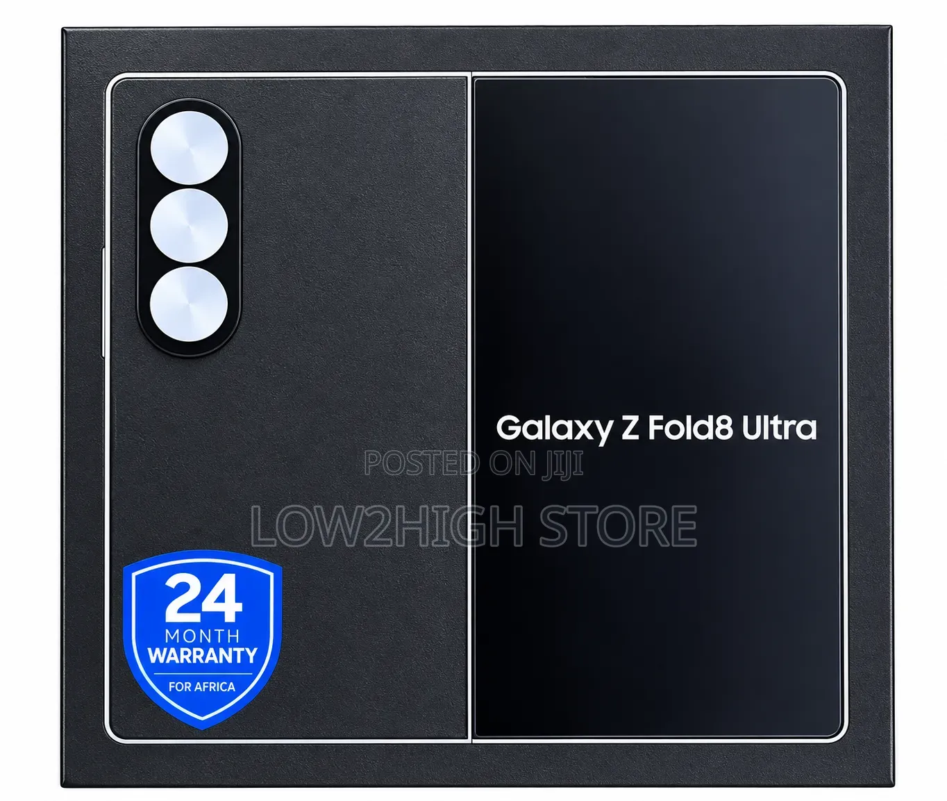 New Samsung Galaxy Z Fold8 Ultra 1 TB