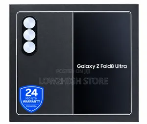 New Samsung Galaxy Z Fold8 Ultra 1 TB