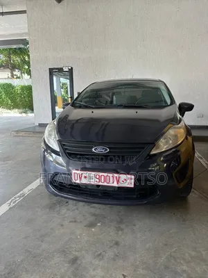 Ford Fiesta 2025