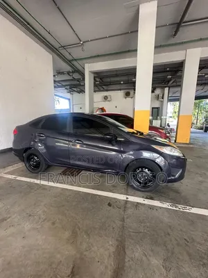 Ford Fiesta 2025