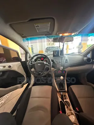 Ford Fiesta 2025