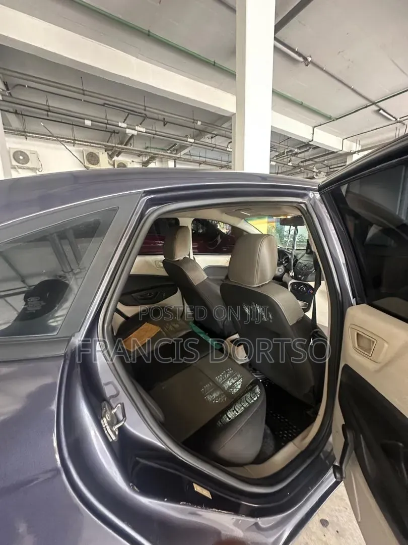 Ford Fiesta 2025