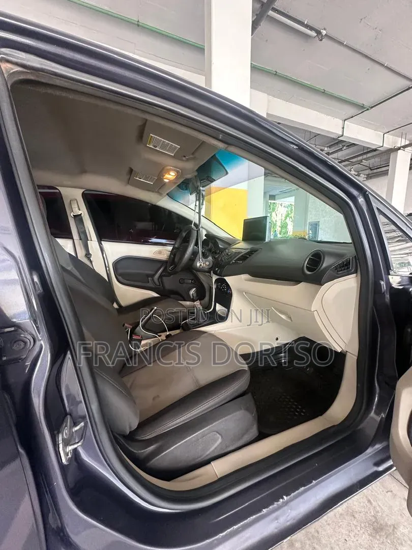 Ford Fiesta 2025