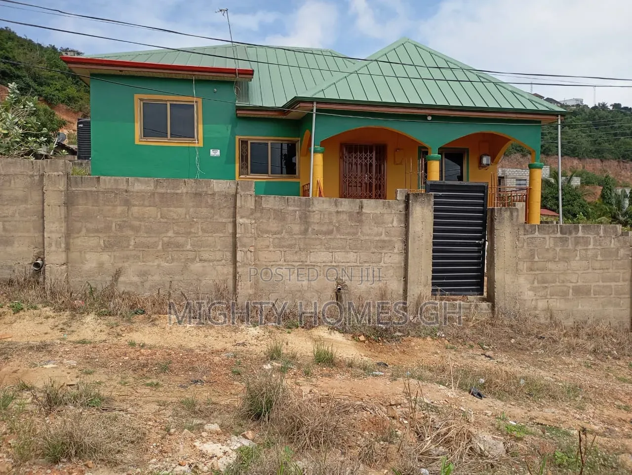 3bdrm House in Mighty Homes, Kasoa for sale