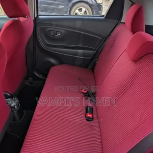 Toyota Vitz 1.3 AWD 3dr 2015 Pearl