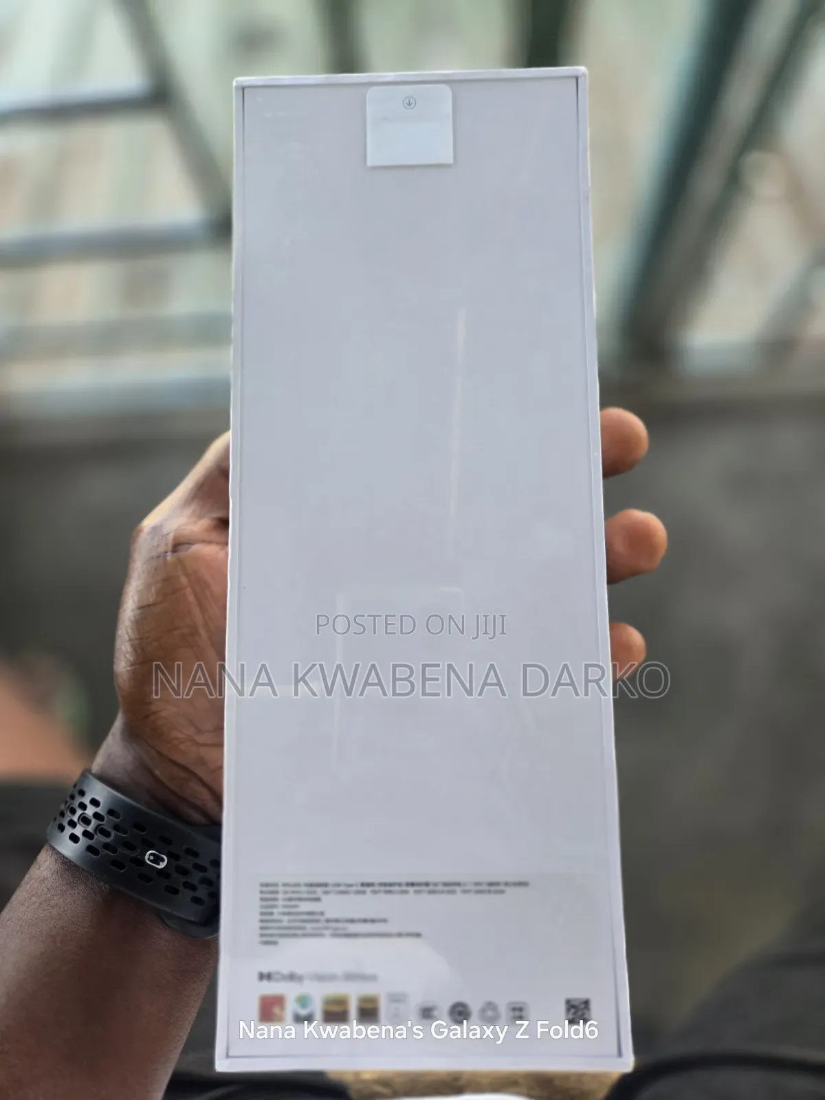 New Xiaomi 17 Pro Max 512 GB Black