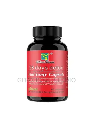 Flat Tummy Supplement
