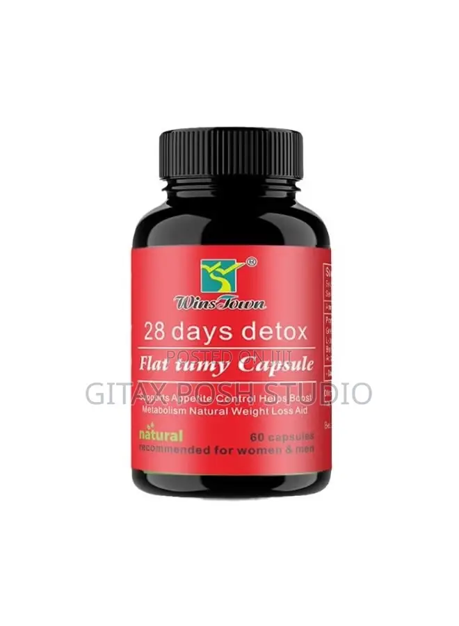Flat Tummy Supplement