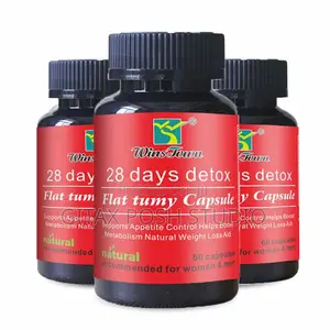 Flat Tummy Supplement