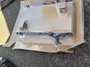 Mitsubishi Outlander 2015-2016-2017-2018-2019-2020 Radiator Tank
