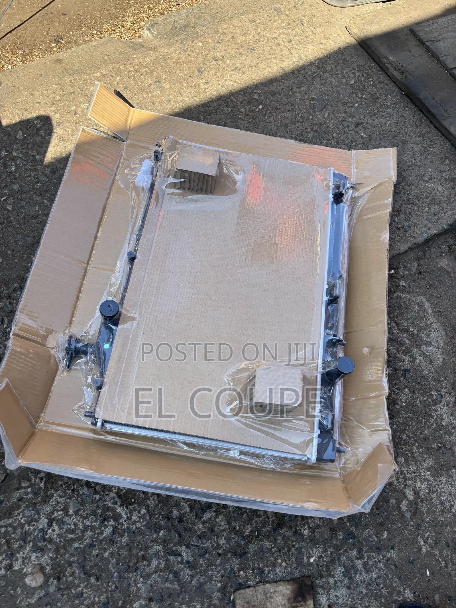 Mitsubishi Outlander 2015-2016-2017-2018-2019-2020 Radiator Tank