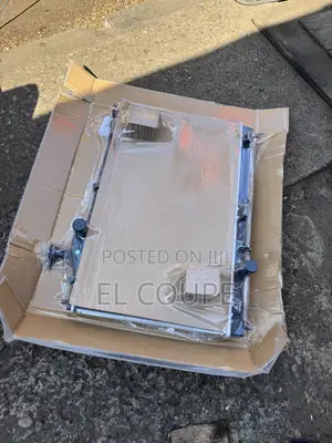 Mitsubishi Outlander 2015-2016-2017-2018-2019-2020 Radiator Tank