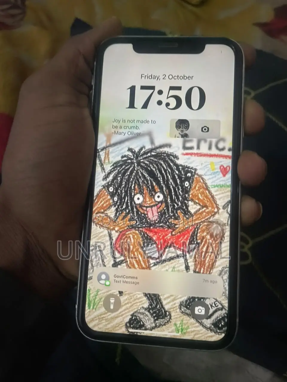 Apple iPhone XR 64 GB White