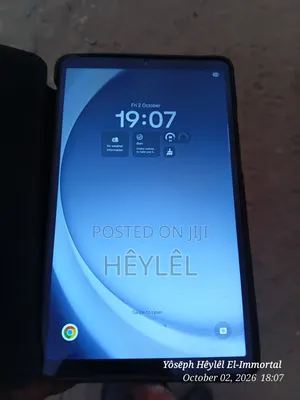Samsung Galaxy Tab A9 64 GB Black