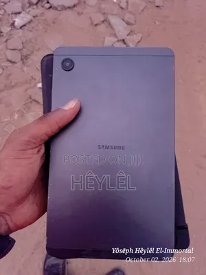 Samsung Galaxy Tab A9 64 GB Black
