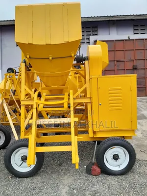 Self Loading Mixer 510L