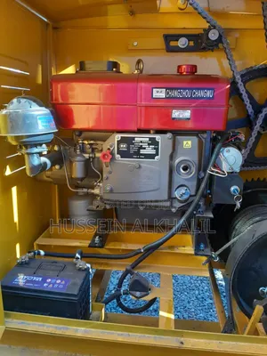 Self Loading Mixer 510L