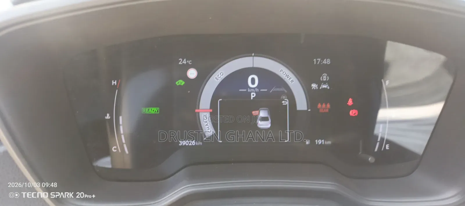 Toyota Corolla Hybrid 2023 White