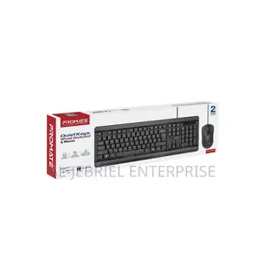 Wired Keyboad and Mouse