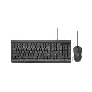 Wired Keyboad and Mouse