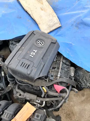 2015 Volkswagen Jetta Engine and Transmission (Low Mileage)