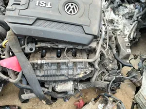 2015 Volkswagen Jetta Engine and Transmission (Low Mileage)