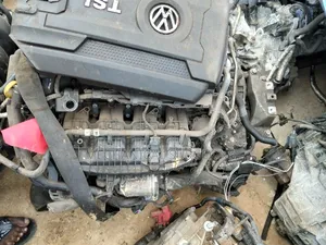 2015 Volkswagen Jetta Engine and Transmission (Low Mileage)