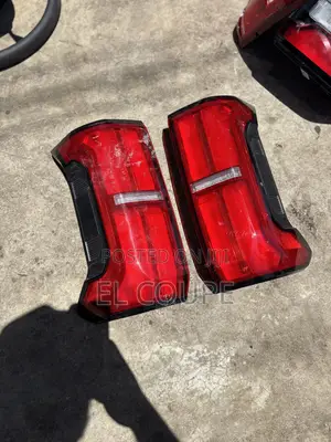 Tacoma 2022-2023-2024-2025 Homeused Taillight