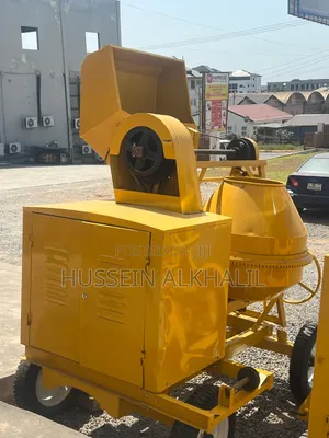 Self Loading Mixer 510L