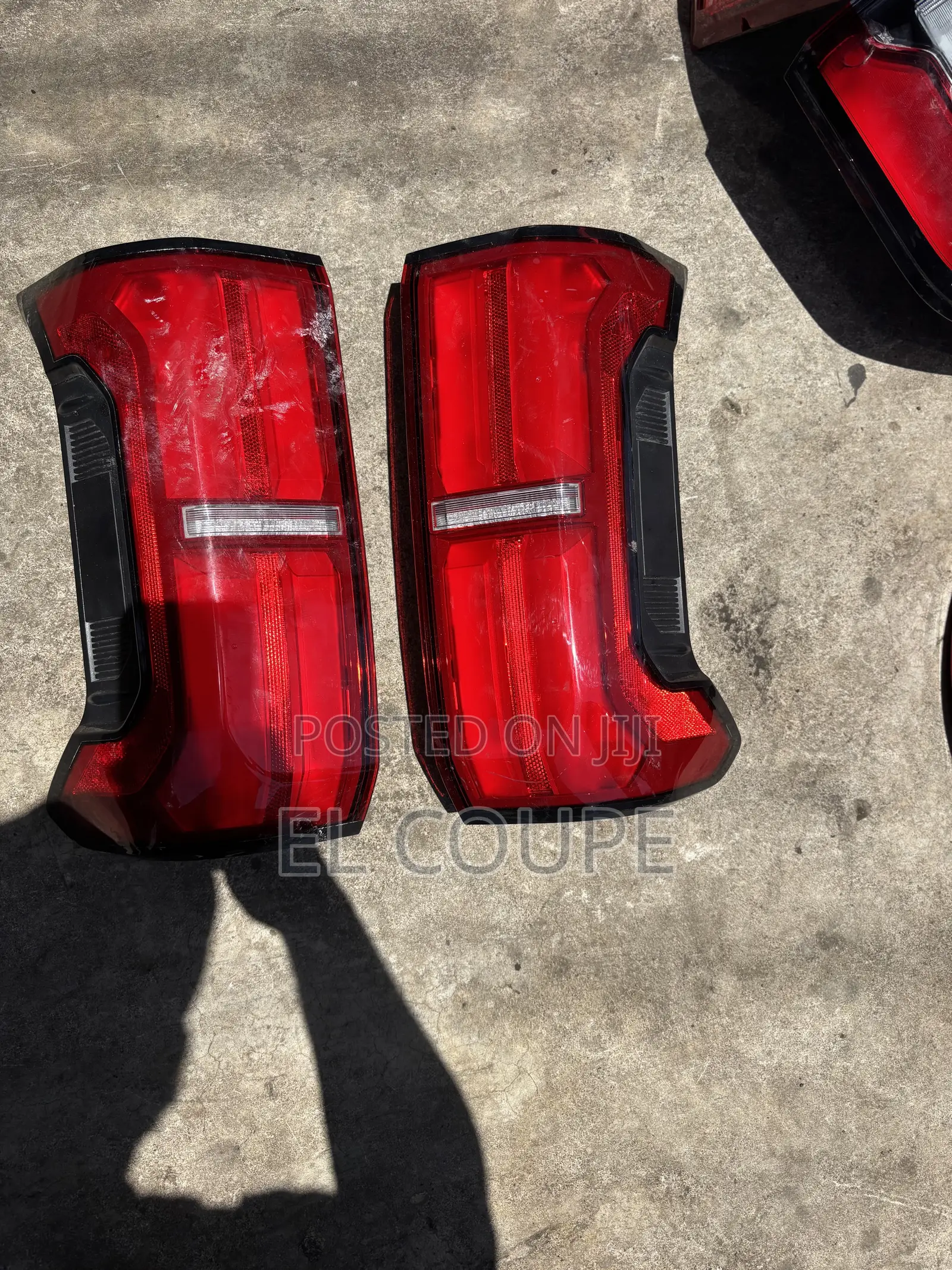 Tacoma 2022-2023-2024-2025 Homeused Taillight