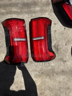 Tacoma 2022-2023-2024-2025 Homeused Taillight