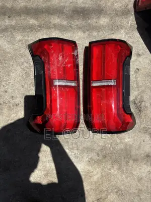 Tacoma 2022-2023-2024-2025 Homeused Taillight