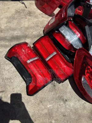 Tacoma 2022-2023-2024-2025 Homeused Taillight