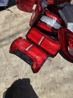 Tacoma 2022-2023-2024-2025 Homeused Taillight
