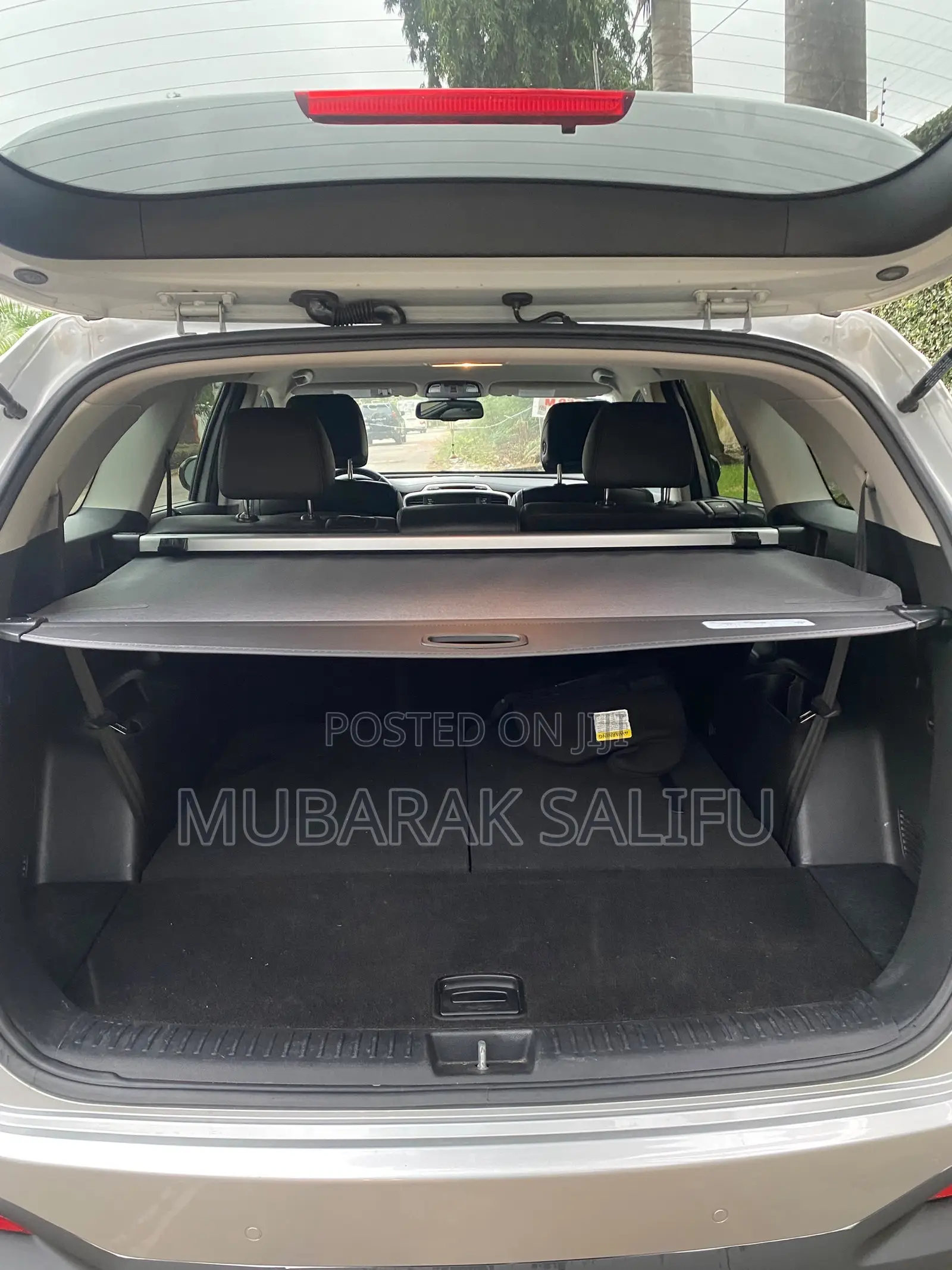 Kia Sorento 2018 Silver