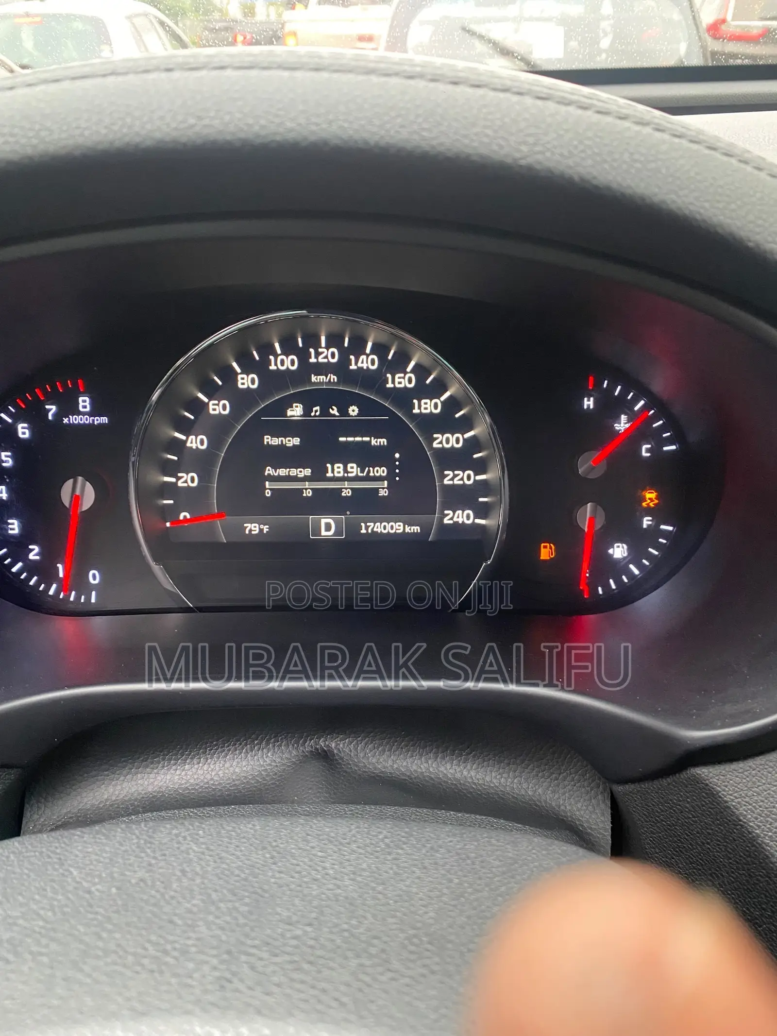 Kia Sorento 2018 Silver