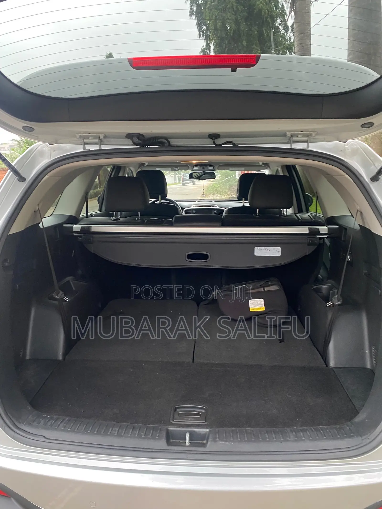 Kia Sorento 2018 Silver