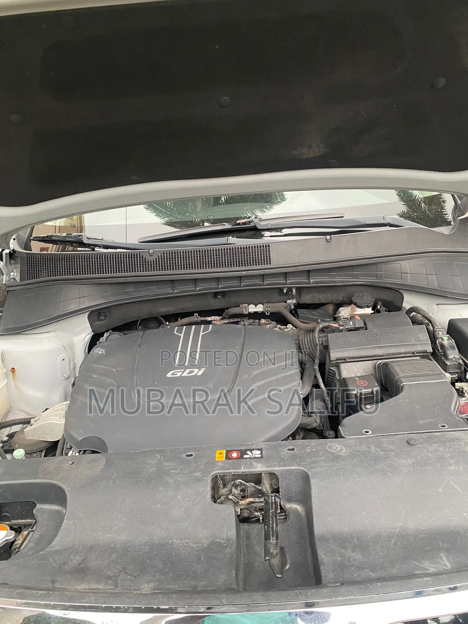 Kia Sorento 2018 Silver