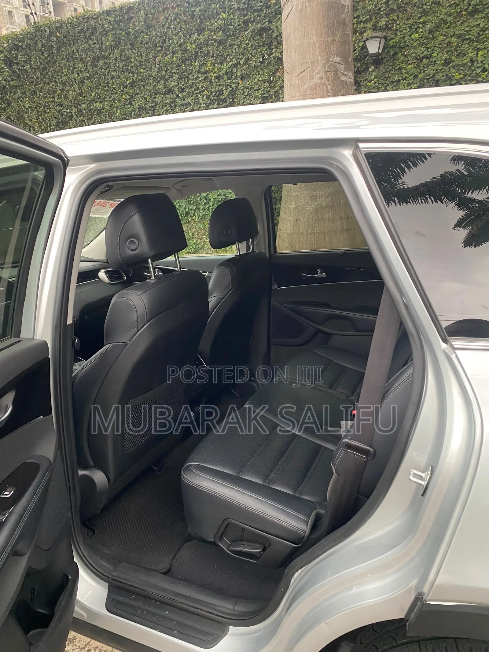 Kia Sorento 2018 Silver