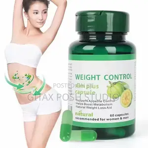 Weight Control Supplement