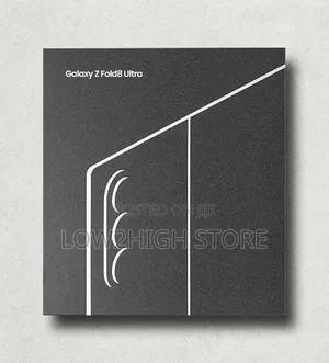 New Samsung Galaxy Z Fold8 Ultra 1 TB