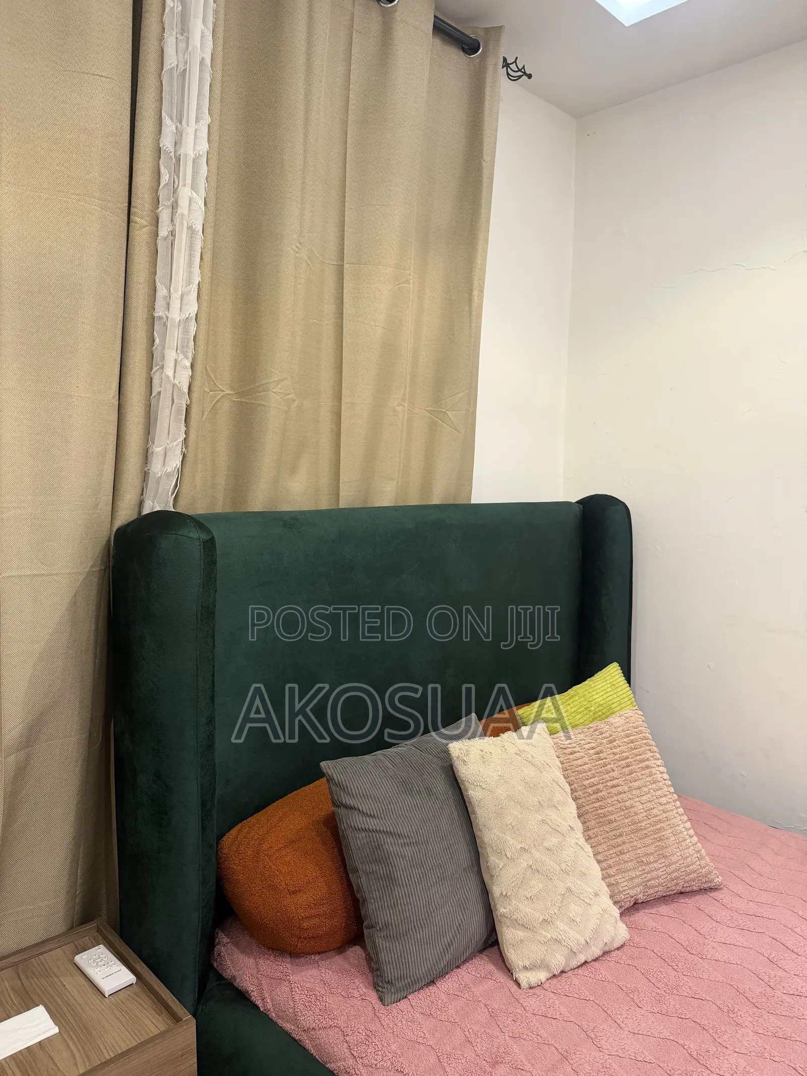 DOUBLE BEDFRAME FOR SALE ( Just Bedframe )
