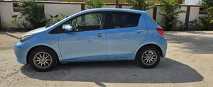 Toyota Vitz 2016 Blue