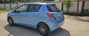 Toyota Vitz 2016 Blue