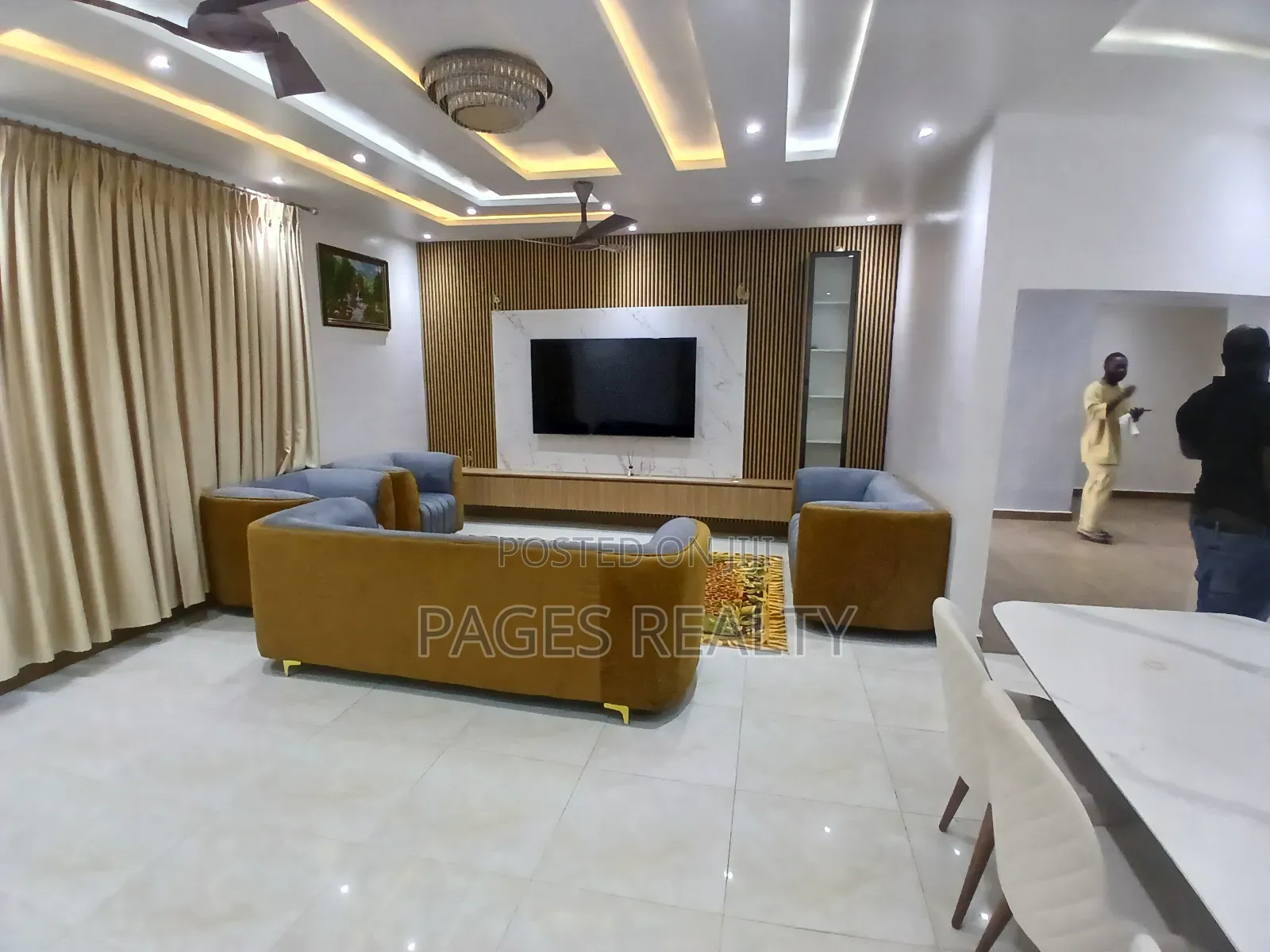 3bdrm House in Kwabenya, CFC Estates for rent
