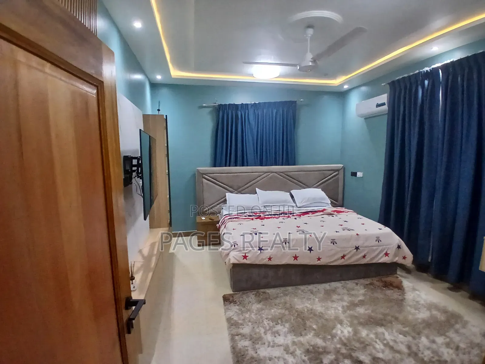 3bdrm House in Kwabenya, CFC Estates for rent