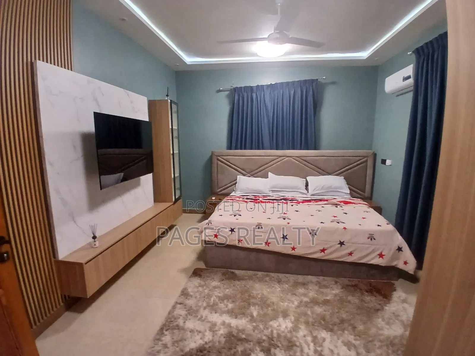 3bdrm House in Kwabenya, CFC Estates for rent