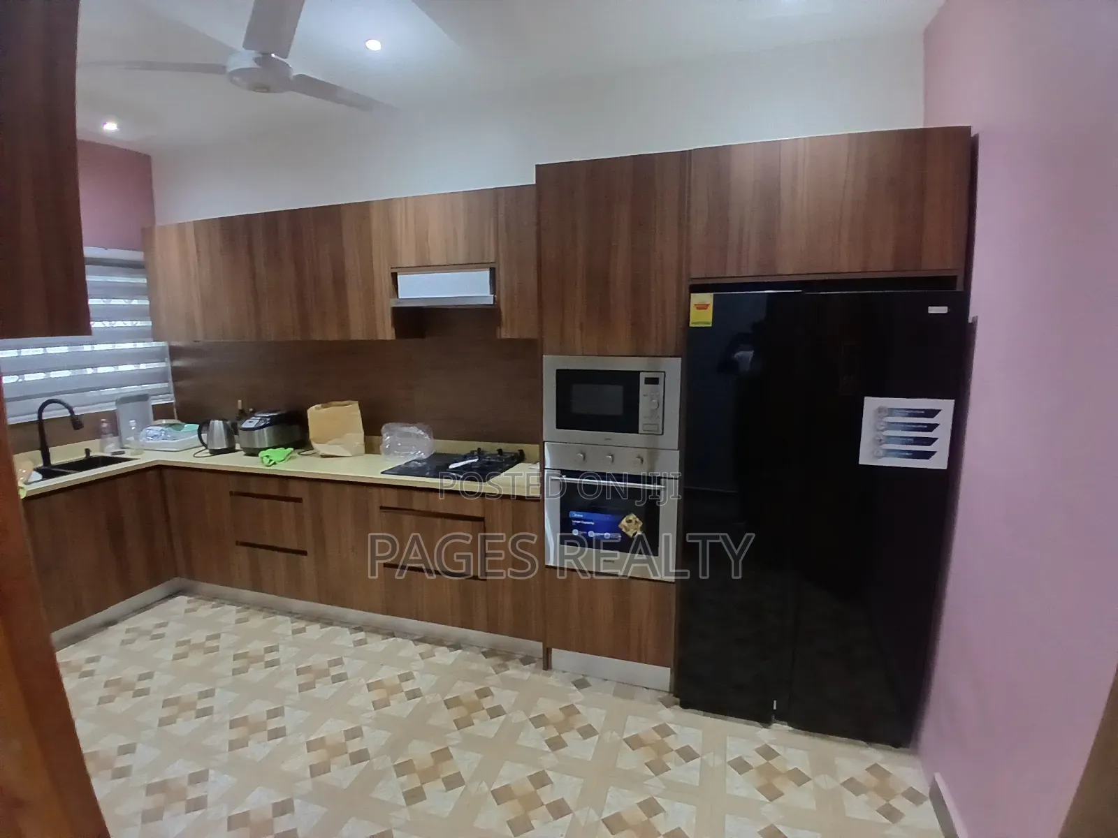 3bdrm House in Kwabenya, CFC Estates for rent